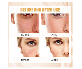 Тональний засіб Colour-Changing Liquid Foundation SPF 15, Amazon, Німеччина, фото 4
