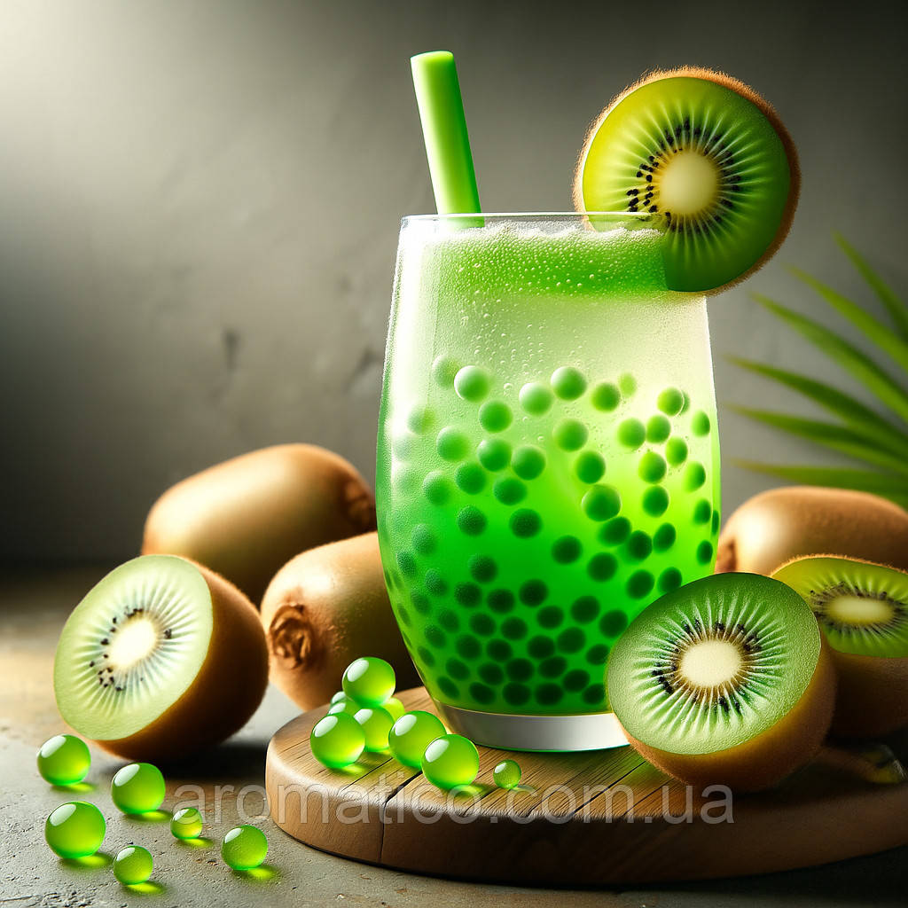 Bubble Tea кульки "Ківі" 1,8 кг