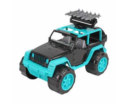 Іграшка «Позашляховик ТехноК», арт.0921