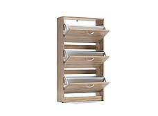 Тумба під взуття 3Д Raffy RY2 Accord дуб сонома, фото 3