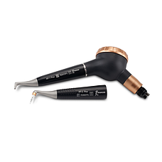 Стоматологічні піскоструминні та содоструминні апарати