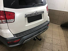 Фаркоп Kia Mohave 2008-2016 (Кіа Мохаве)