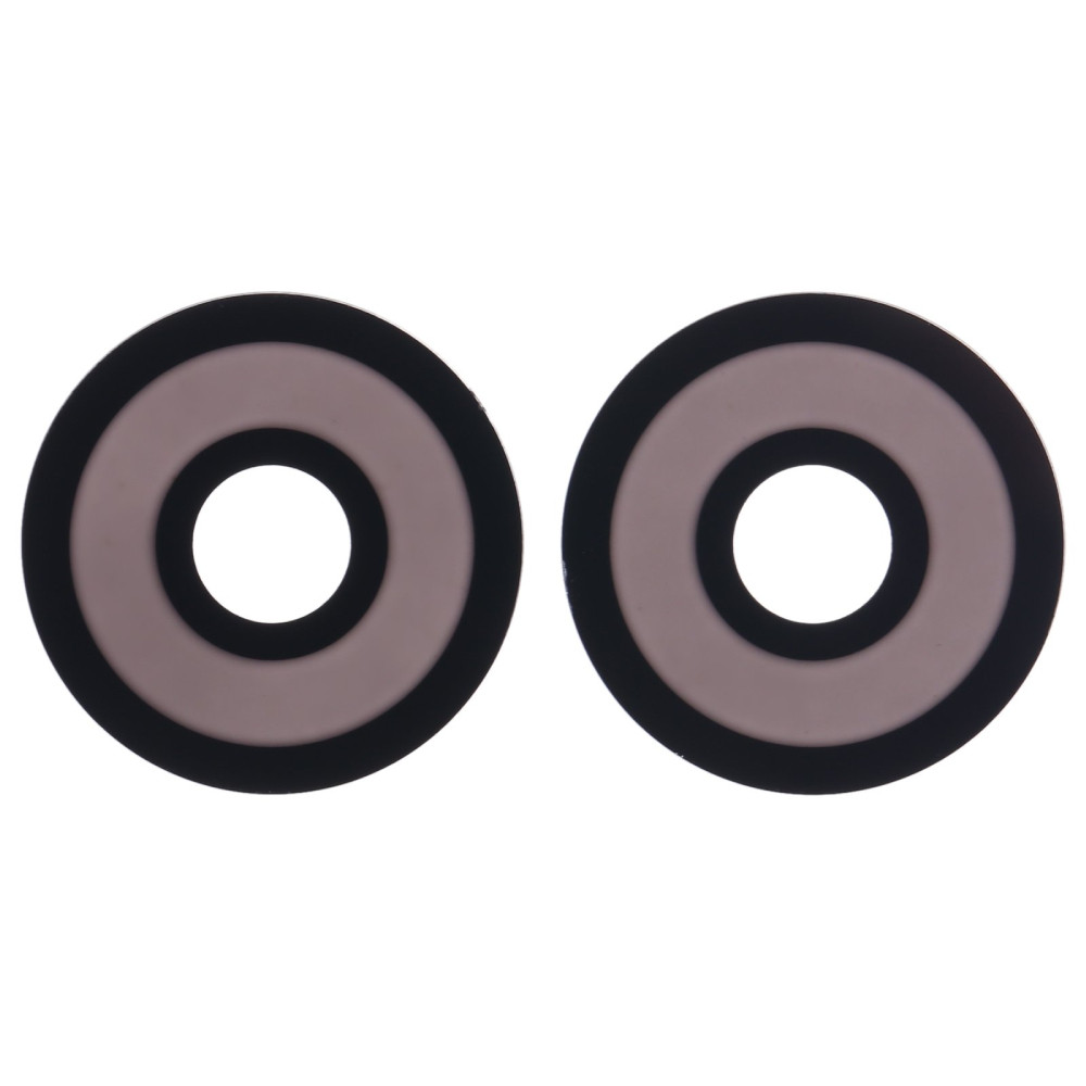 Скло камери Tecno Spark Go 2023 BF7 /Pop 7 BF6 без рамки, комплект 2 шт., фото 1