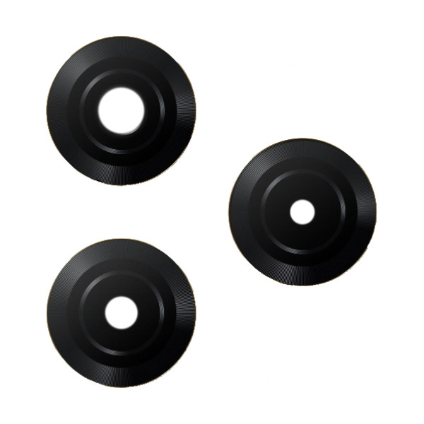 Скло камери Tecno Spark 20 Pro KJ6 без рамки, комплект 3 шт., фото 1