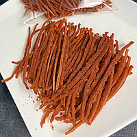 Павутинка з м'яса Лосося сушена, 500г