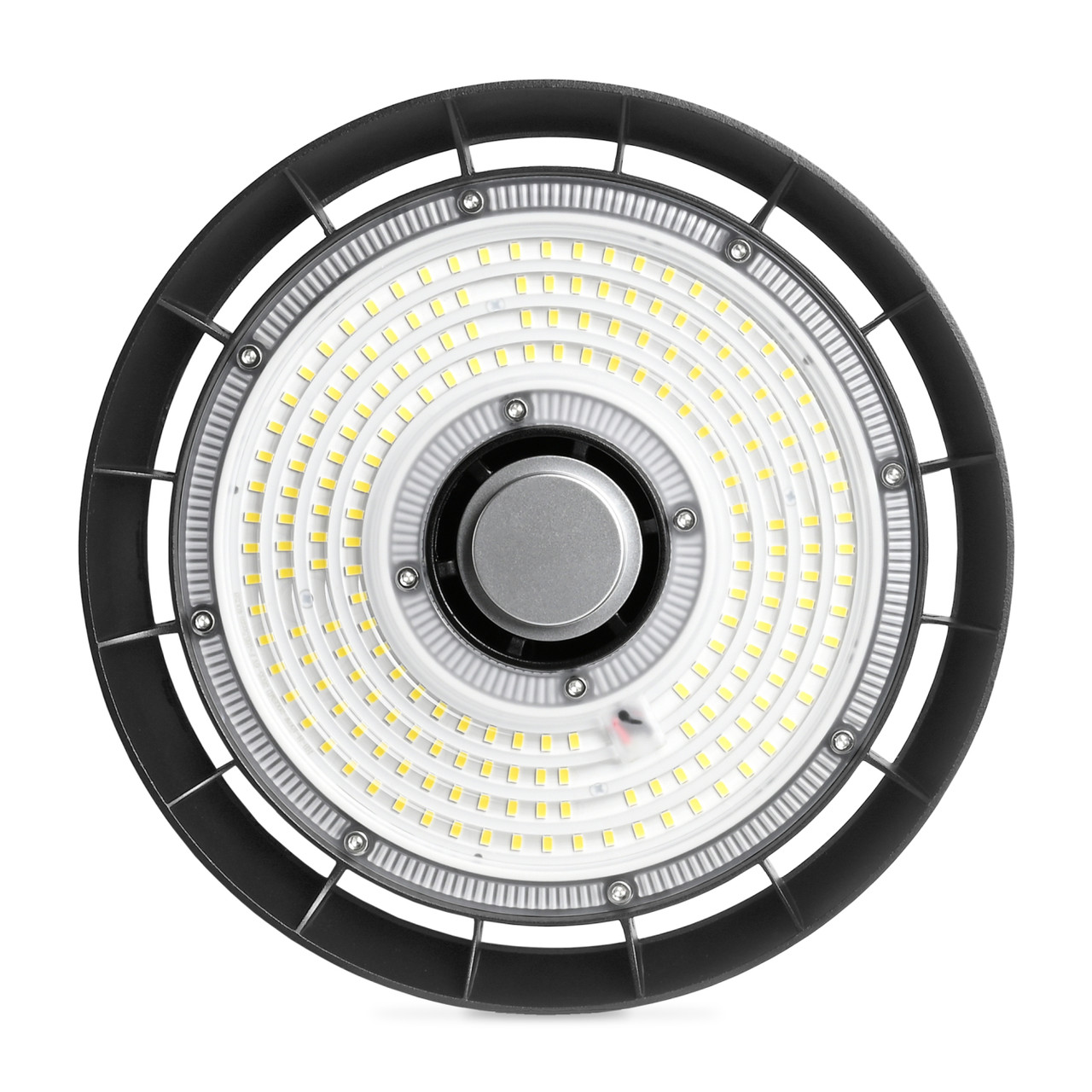 Світлодіодний LED світильник HB 100W 5000К 18000Lm IP65 VIDEX для високих прольотів, промисловий