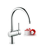 Змішувач для кухні Grohe Minta 32917000