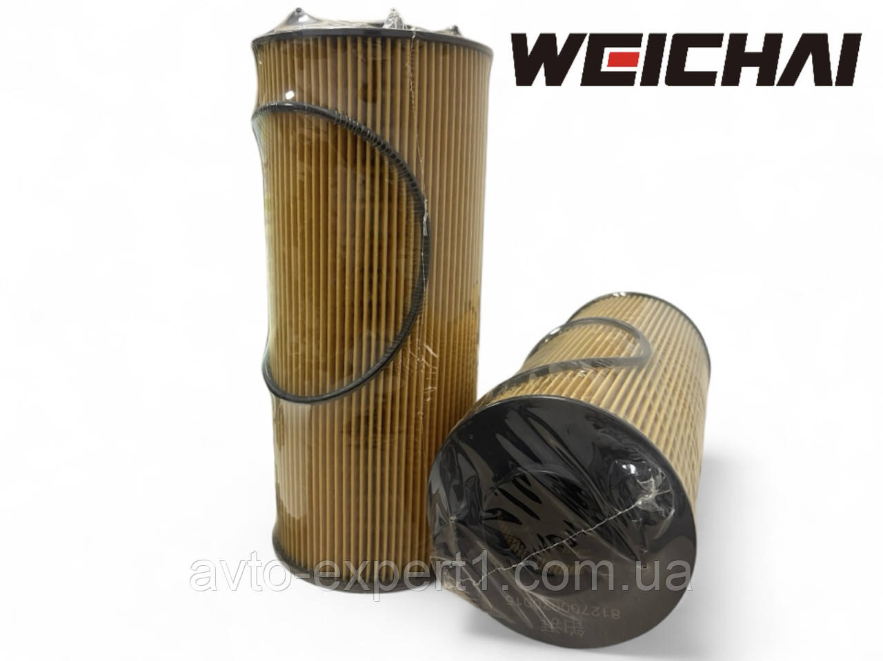 Фільтр оливний вставка 1006828815 (812700070015) Weichai, фото 1