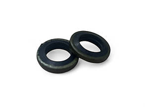 Шайба під форсунку 15/8/1 з гумовим ущільнювачем для дизель-генераторів Ricardo