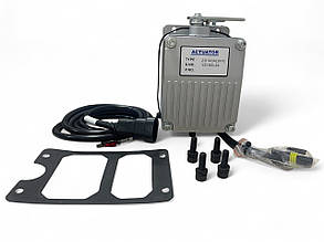 Актуатор ТНВД BH4PY105 дизель генератора ZD140A 24V YZ160L24