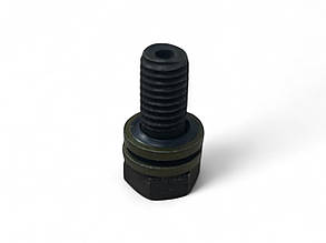 Штуцер зворотного ефекту форсунки Ricardo у зборі з метало-гумовими шайбами