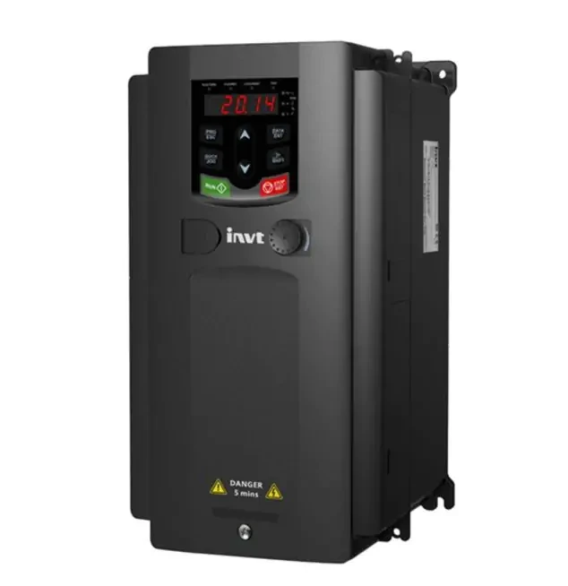 Перетворювач частоти INVT GD200A-132g/160P-4 132 кВт 380В для трифазних електродвигунів