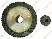 Пара для болгарки Киров Лепсе МШУ1,8-230 (Большая: 74х15; Малая: 12х23). EHA