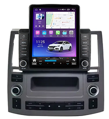 Штатна магнітола Mekede MTS Infiniti FX35 (2006-2009)