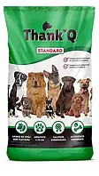Сухий корм для собак ThankQ Beef Flavor (зі смаком яловичини) 20 кг