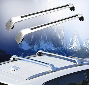 Поперечки Infiniti QX60 (з 2023 --) Оригінальна модель. В штатні місця.