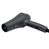 Професійний фен для волосся Sway Hardy 2400 Вт з іонізацією і 2 концентраторами, фото 5