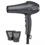 Професійний фен для волосся Sway Hardy 2400 Вт з іонізацією і 2 концентраторами, фото 3