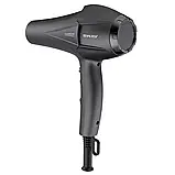 Професійний фен для волосся Sway Hardy 2400 Вт з іонізацією і 2 концентраторами, фото 9