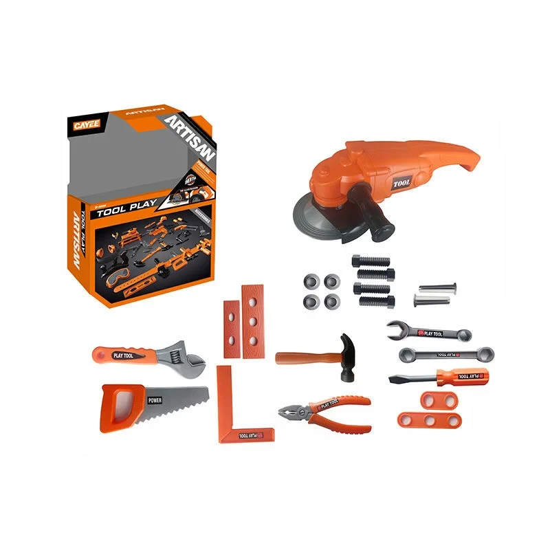 Набір інструментів іграшкових KY 1068-112 F, фото 1