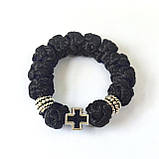 Чотки на палець із сутажу, в'язані на 10 вузлів, фото 2