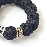 Чотки на палець із сутажу, в'язані на 10 вузлів, фото 3