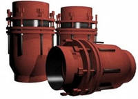 Компенсаторы сальниковые  одно и двухсторонние Серия 4.903-10 вып.7 Серия 5.903-13 вып.4 Серия 4.902-8 вып.5