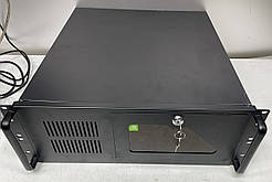 Рековий корпус для пк 4U 19'' серверний у стійку