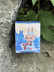 Брелок Labubu Coca-Cola лабубу mystery box Boutique doll