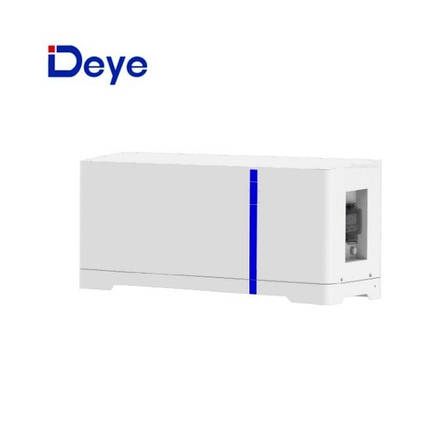 Акумуляторна батарея модульна Deye AI-W5.1-B Module 51.2V 100AH (складова комплекту), фото 1