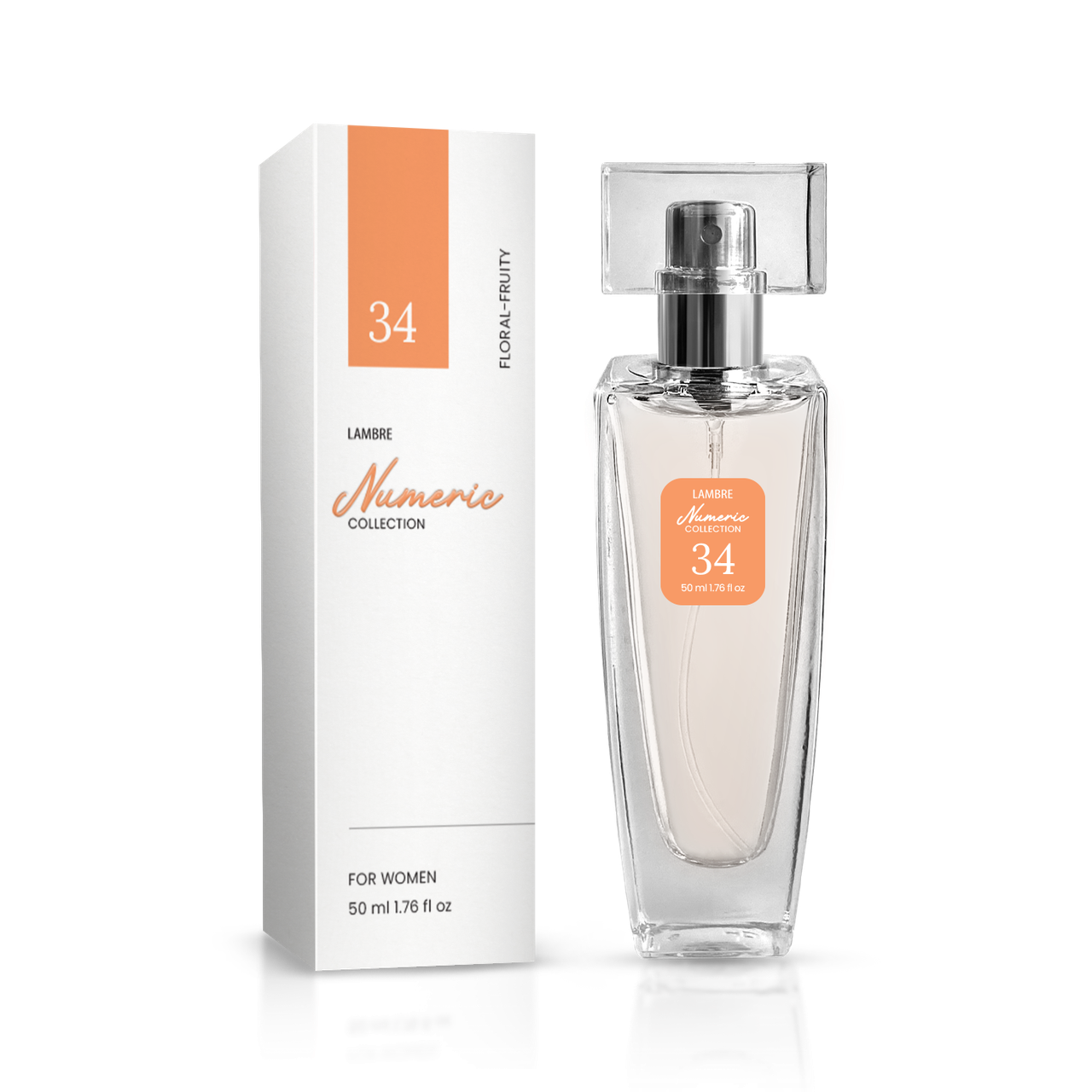 Парфумерна вода Lambre No34 Dalissime 30 ml, фото 1