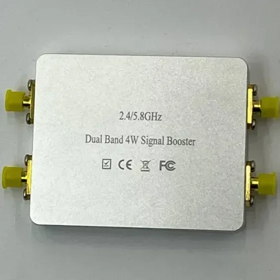 Підсилювач сигналу EDUP EP-AB032 4W 2.4/5.8GHz для FPV дронів