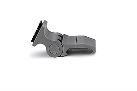 Кріплення Valhalla Tactical Rukh 1,93″, Grade 5, Колір: Gray