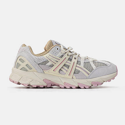 Жіночі кросівки Asics Gel-Sonoma 15-50 Beige Grey Pink | Надійні та стильні, фото 1