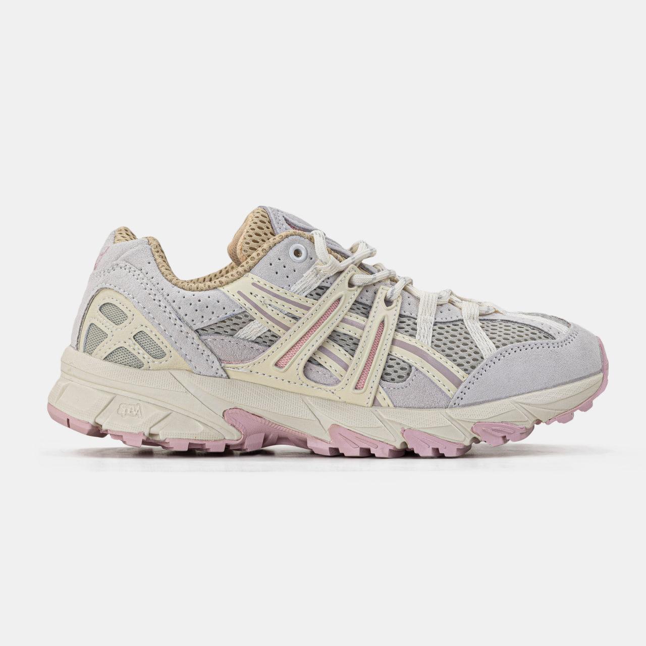 Жіночі кросівки Asics Gel-Sonoma 15-50 Beige Grey Pink | Надійні та стильні