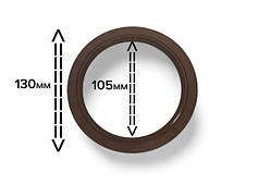Сальники колінвала