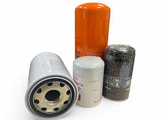 Гідравлічні фільтри