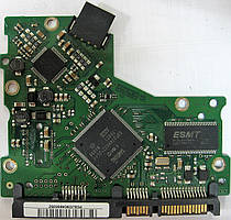 Плата HDD PCB BF41-00154A SG_8M_REV06 Samsung HD082GJ HD161HJ