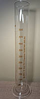 Циліндр мірний 1-500-2 (клас точності 2) ГОСТ 1770-74 (500 мл) на скляній основі