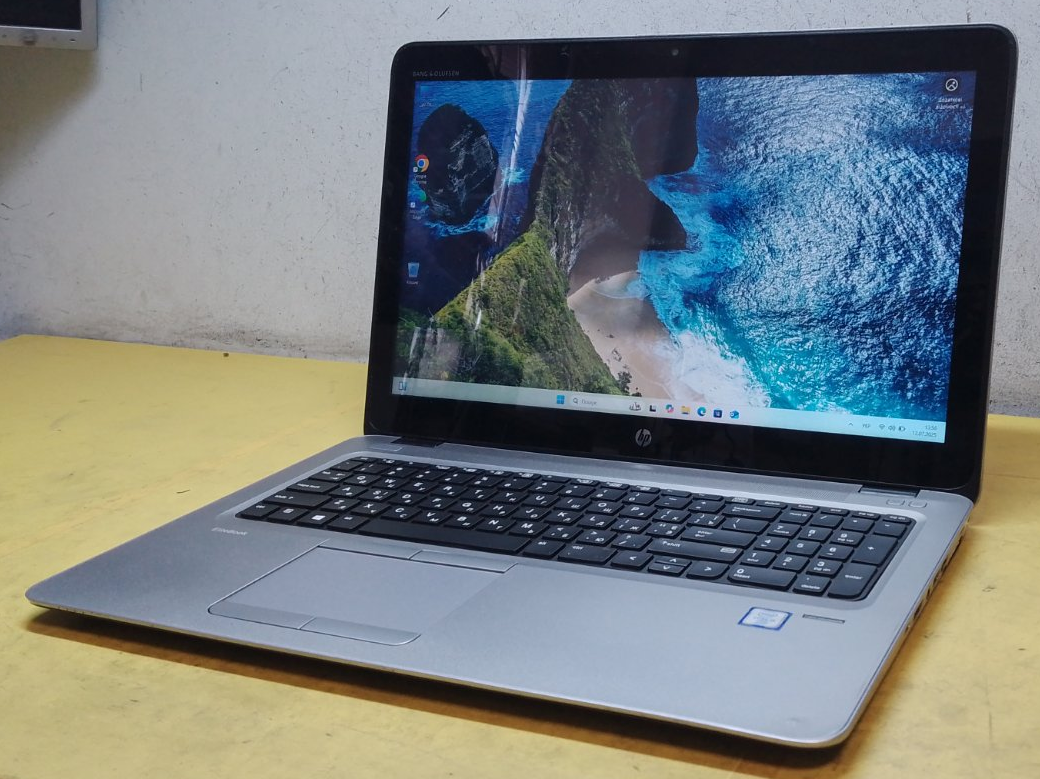 HP EliteBook 850 G3 i5 6300U, 8Gb, 256SSD, фото 1