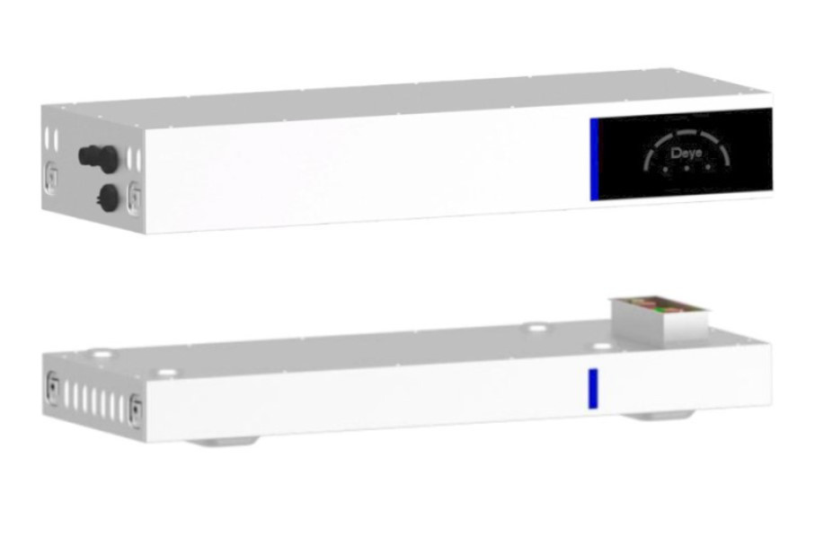 BMS модуль + база для AI-W-серії Deye AI-W5.1-B (AI-W5.1-PDU3-B) (складова комплекту)