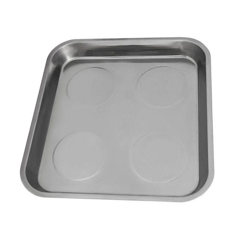 Магнітна миска для майстерні 270 х 292 мм Kraft&Dele KD10689 магнітна чаша для дрібних деталей, фото 1