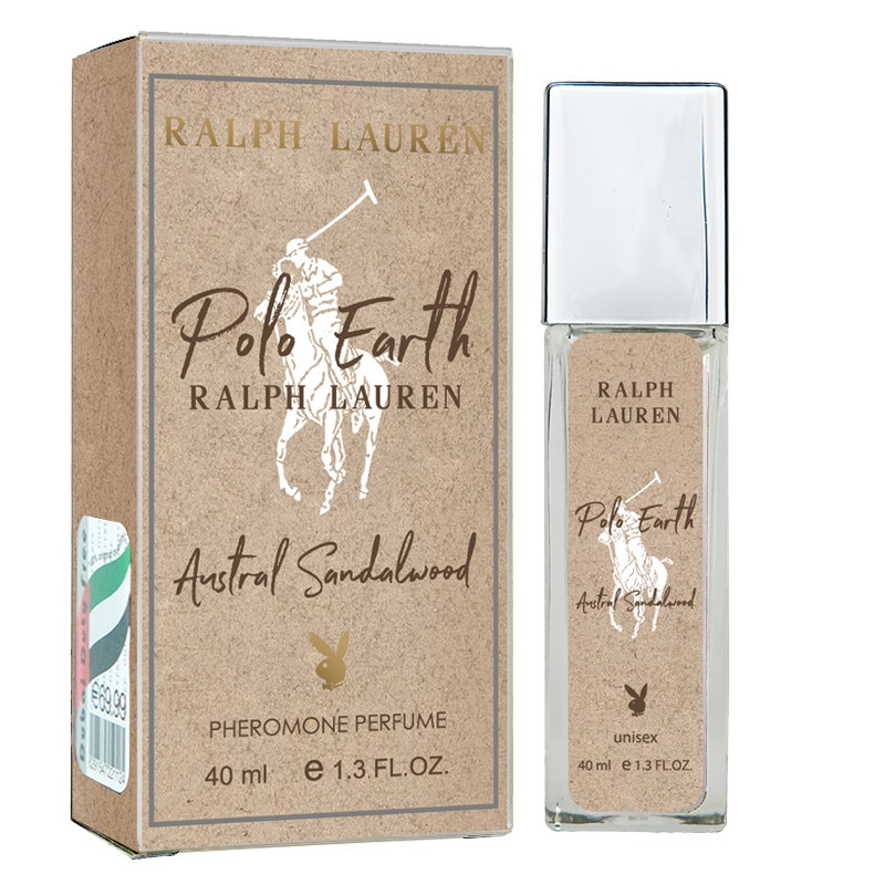 Ralph Lauren Polo Earth Austral Sandalwood Pheromone Parfum унісекс 40 мл