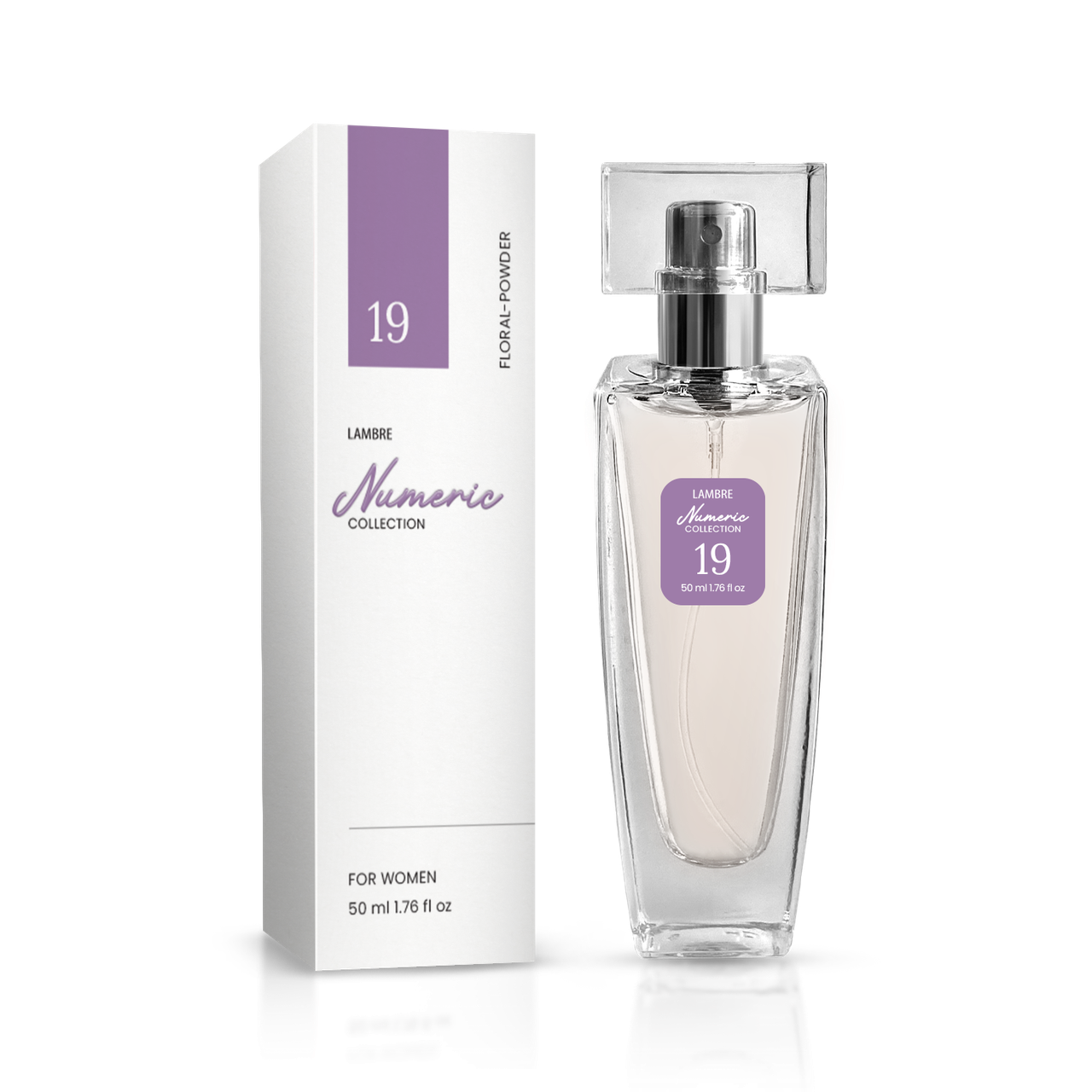 Парфуми Lambre No19 Noa 30 ml, фото 1