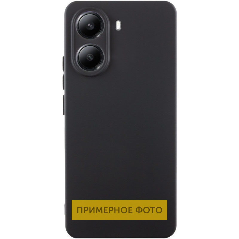 Чохол Silicone Cover Lakshmi Full Camera (AA) для Motorola Edge 50 Neo
