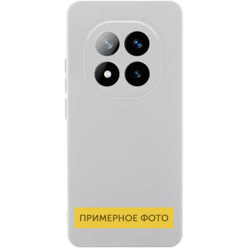 Чохол Silicone Cover Lakshmi Full Camera (AAA) для Xiaomi Redmi A5 / Poco C71