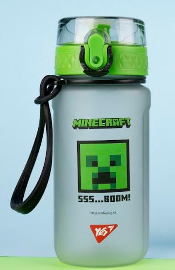 Пляшка для води YES Minecraft 500 мл (708320), фото 1