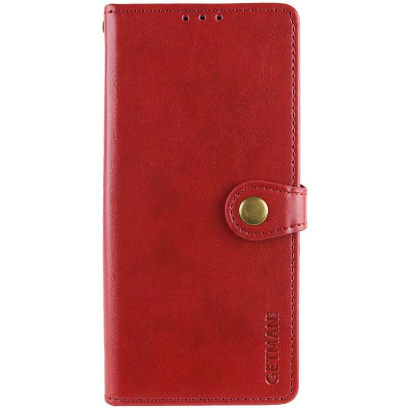 Шкіряний чохол-книжка GETMAN Gallant (PU) для Xiaomi 15