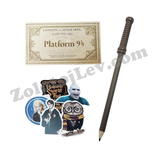 Набір Гаррі Поттера, фото 1