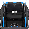 Електромобіль джип Баггі (р/к, 4мотор45W, 1аккум24V8AH, USB, EVA, BLUETOOTH) Bambi M 6131EBLR-4(24V) Блакитний, фото 8